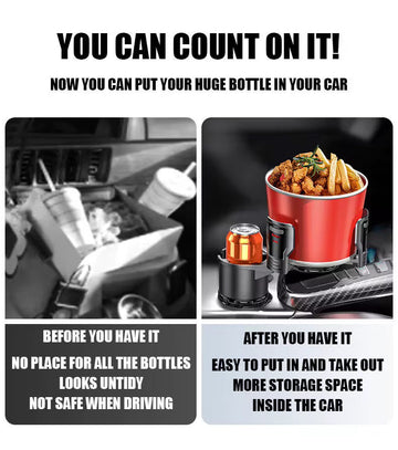 Discover the Ultimate Car Cup Holder