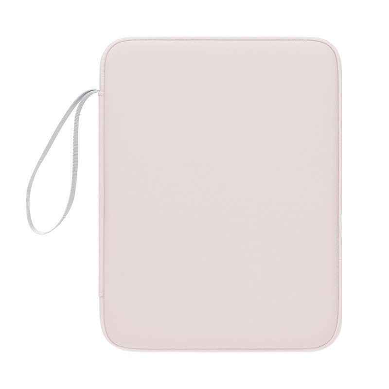 Leather Portable Handle Tablet Liner Bag Tablet Computer Protective Case