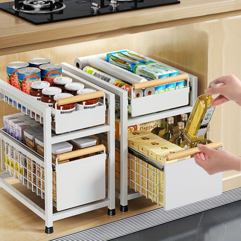 Aroefa 1pc Spice Rack Organizer - Aroefa