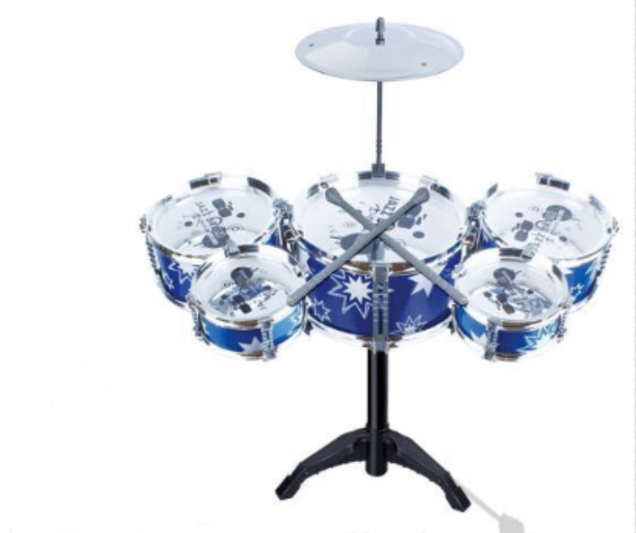 Five drums drum toy percussion