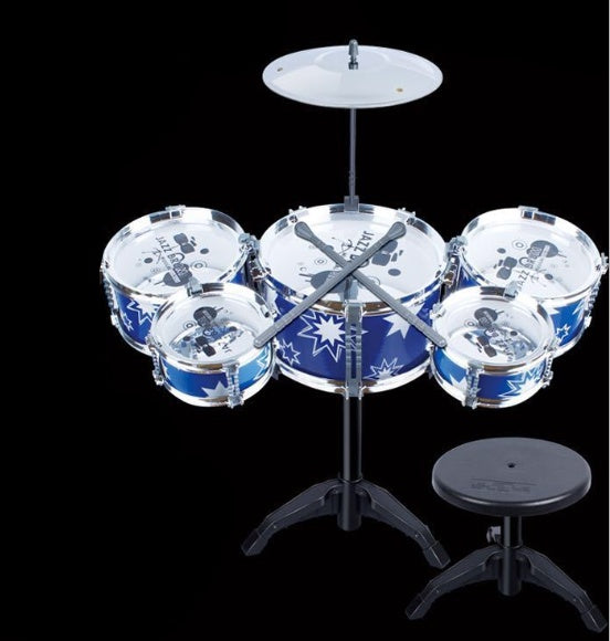Five drums drum toy percussion