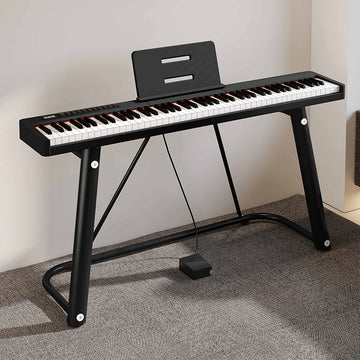Portable Electric Piano 88 Key Hammer Piano Electronic Piano