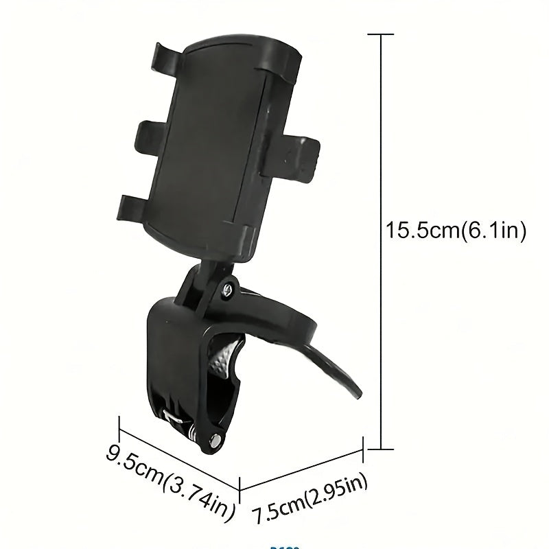 Aroefa Car Dashboard Phone Holder - Aroefa