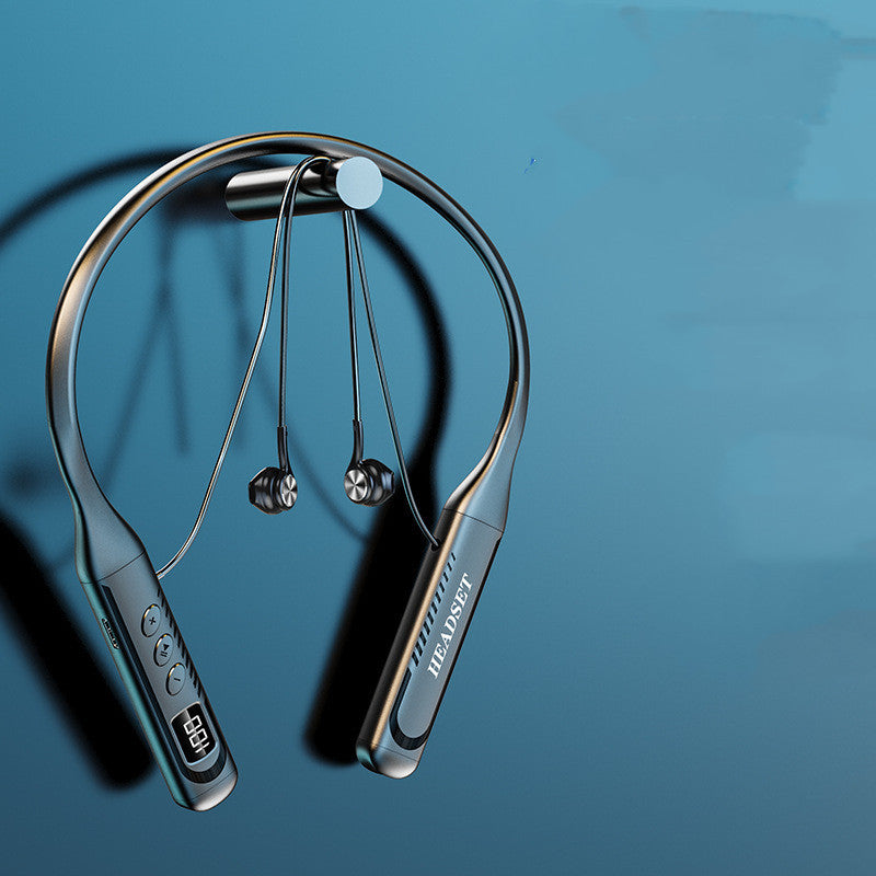 Wireless Headphones Live Back-to-Ear Outdoor Hanging Neck Type
