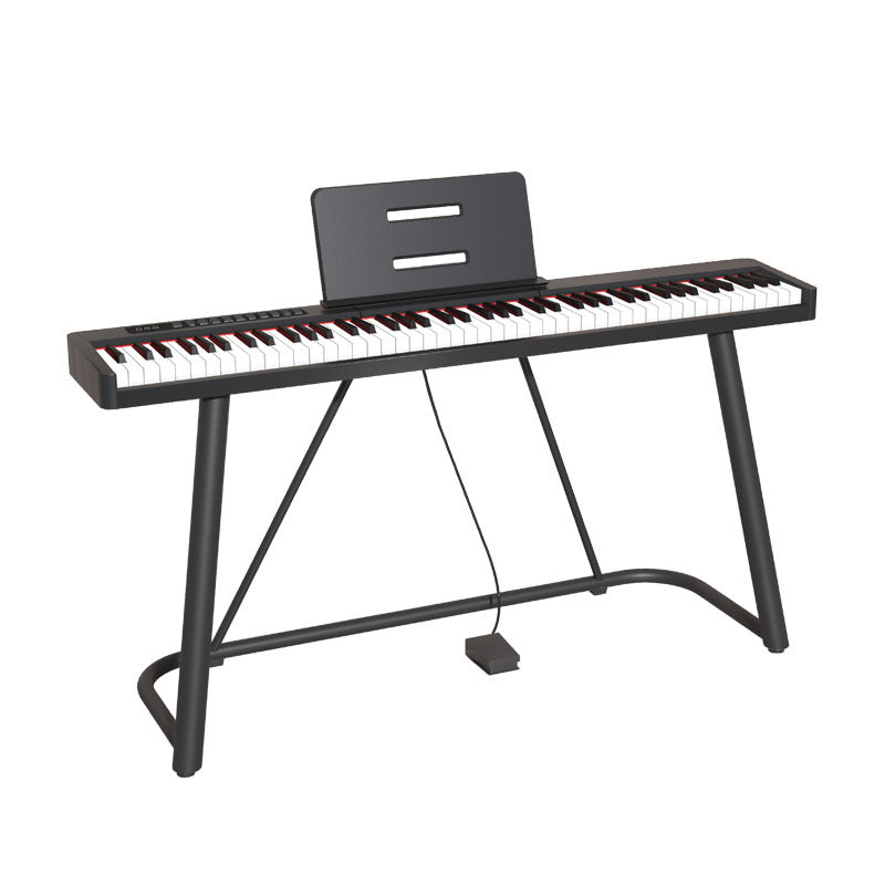 Portable Electric Piano 88 Key Hammer Piano Electronic Piano