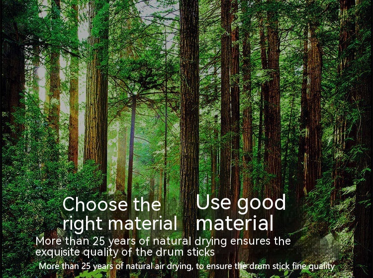 Drum Kit Drumstick 5a Maple Beginner Snare Drum