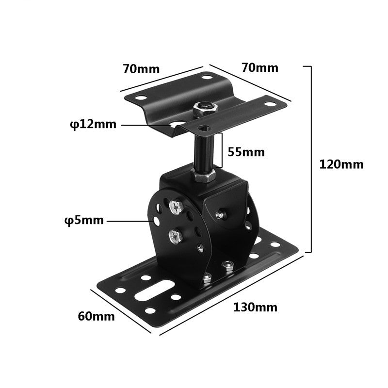 Audio speaker hanger