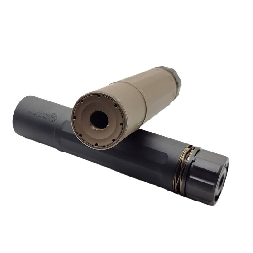 Steel Silencer Decorative Model Accessories