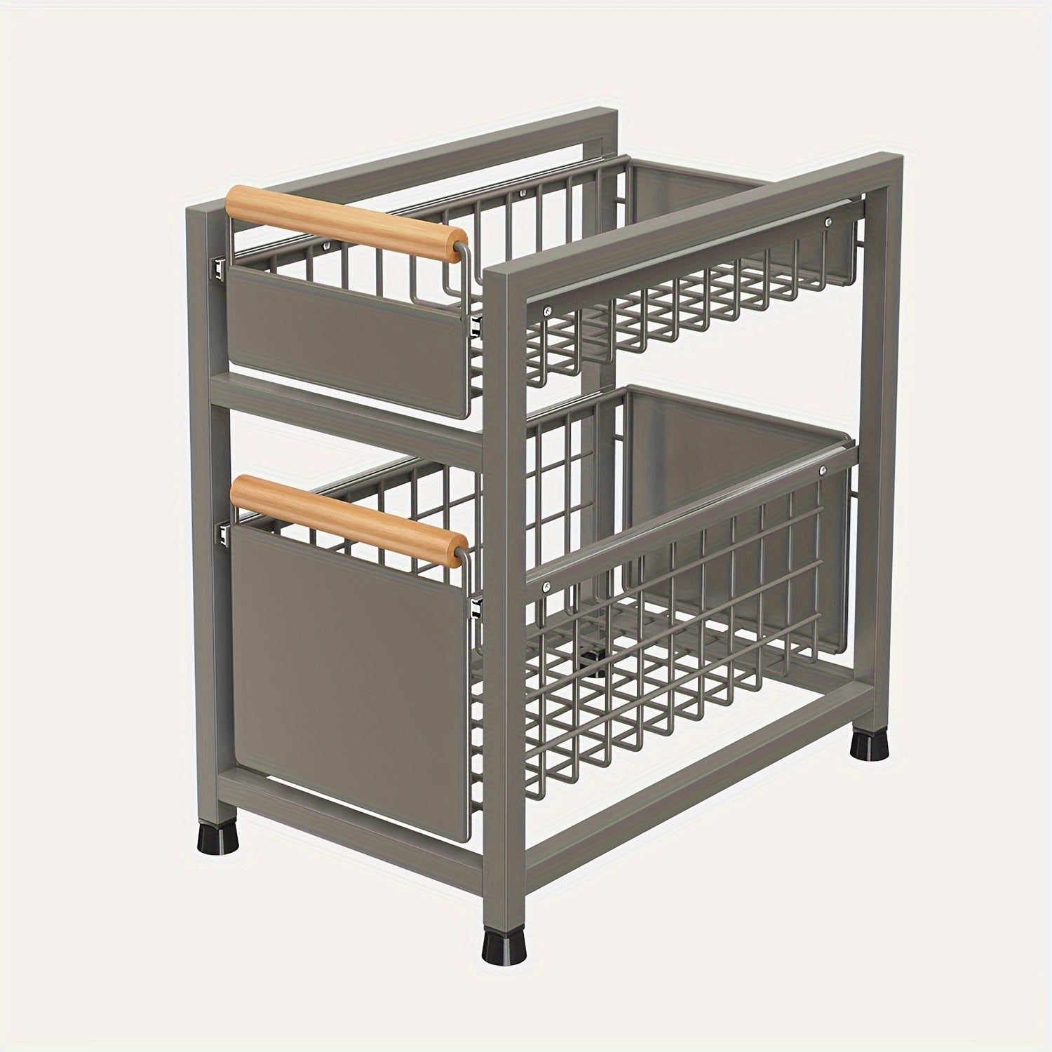 Aroefa 1pc Spice Rack Organizer - Aroefa