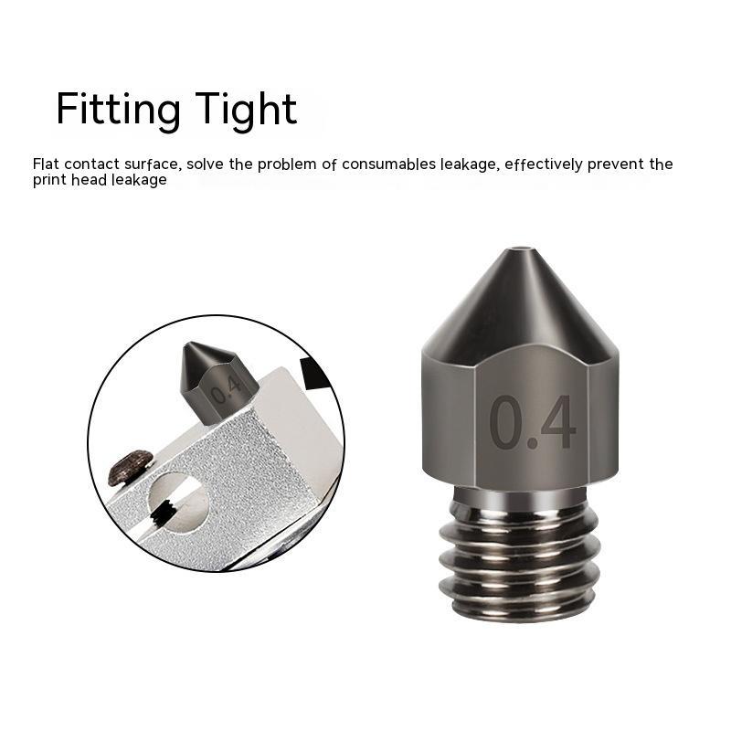 3D Printer Accessories MK8 Nozzle