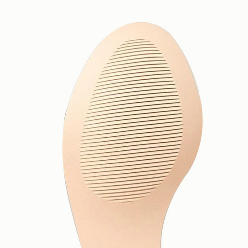 Fish Mouth Sandal Boots Hollow-out Mesh Stitching