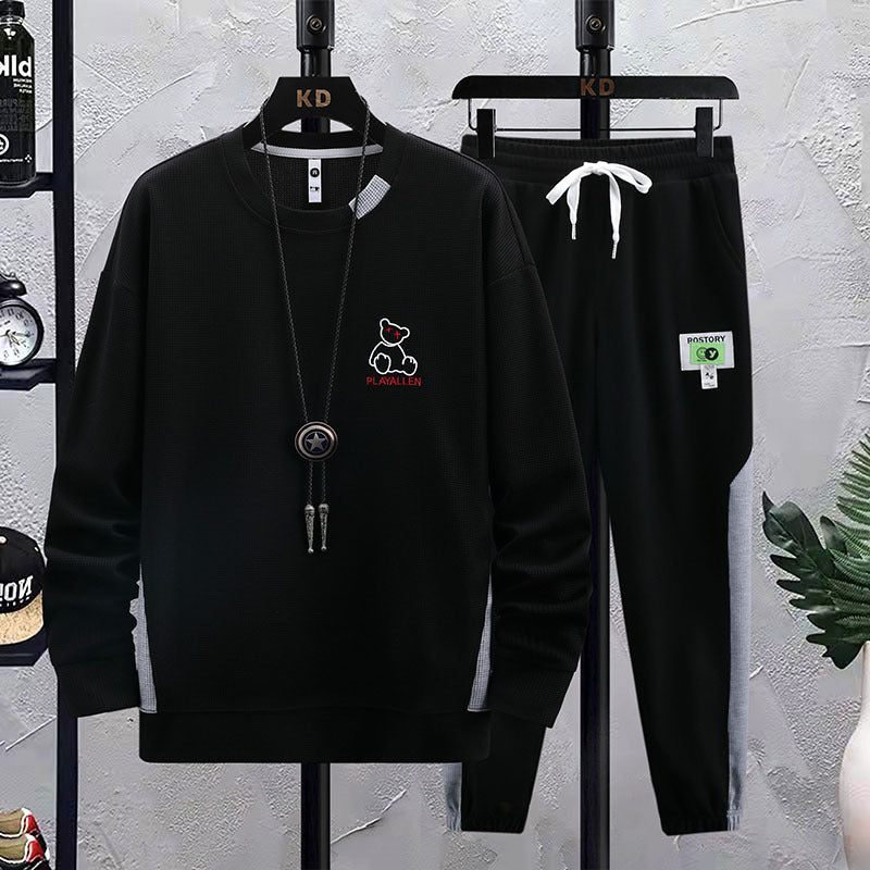 AE Men’s Waffle Sports Set