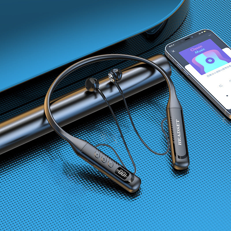 Wireless Headphones Live Back-to-Ear Outdoor Hanging Neck Type