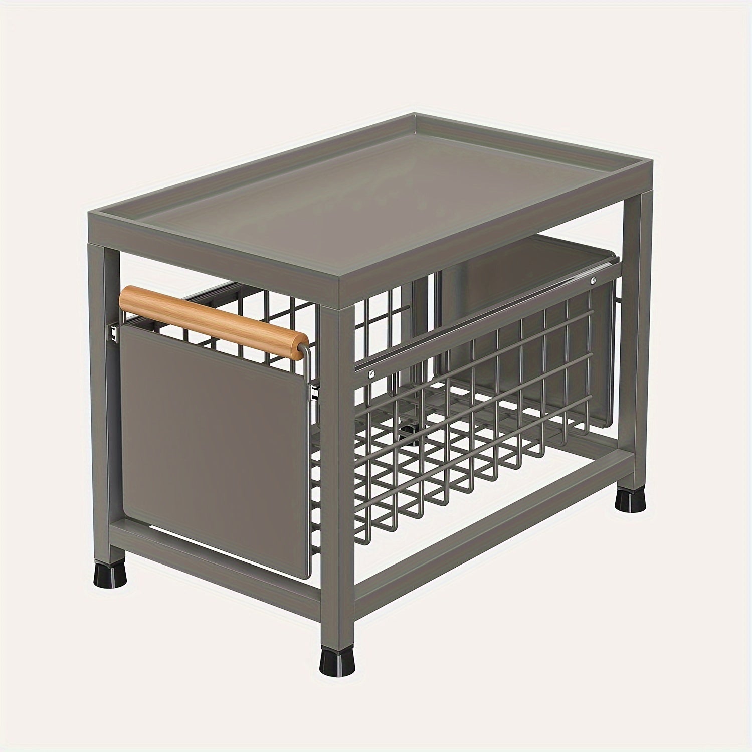 Aroefa 1pc Spice Rack Organizer - Aroefa