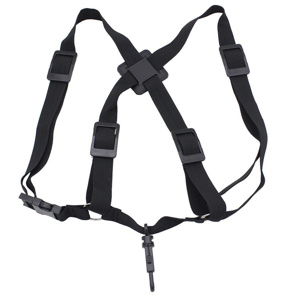 Saxophone Strap Adjustable Size Anti-decoupling Sling