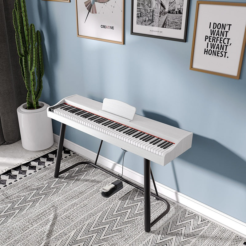 Radium Crystal Color Metal U-tape Frame Electric Piano Frame Electronic Organ Rack Keyboard Stand