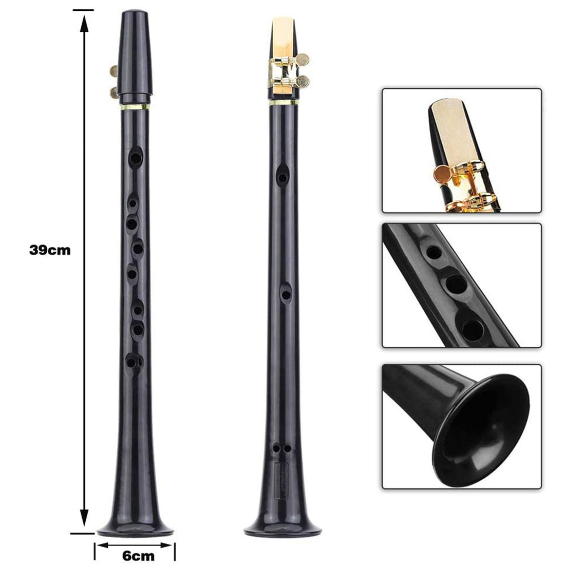 Trumpet Pocket Saxophone Simple And Portable