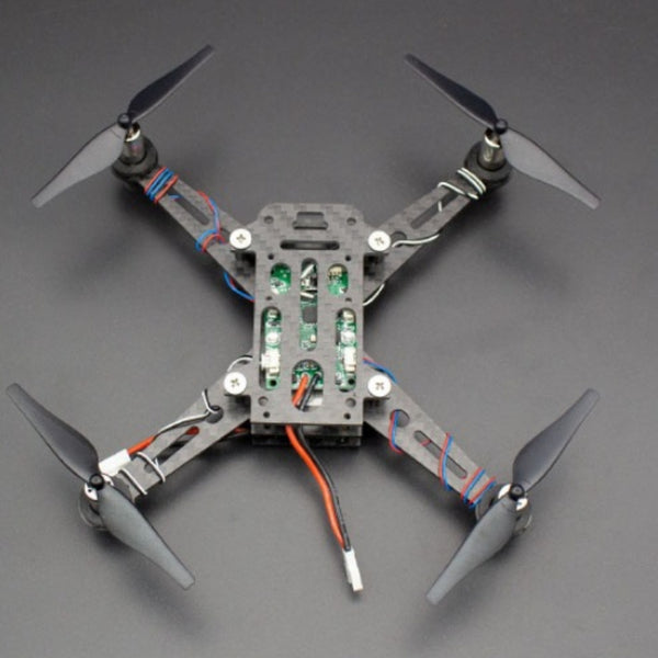 Diy Remote Control Accessories Four-axis Kit Assembly