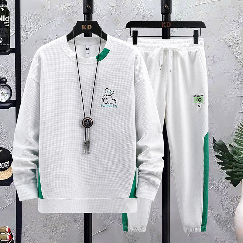 AE Men’s Waffle Sports Set