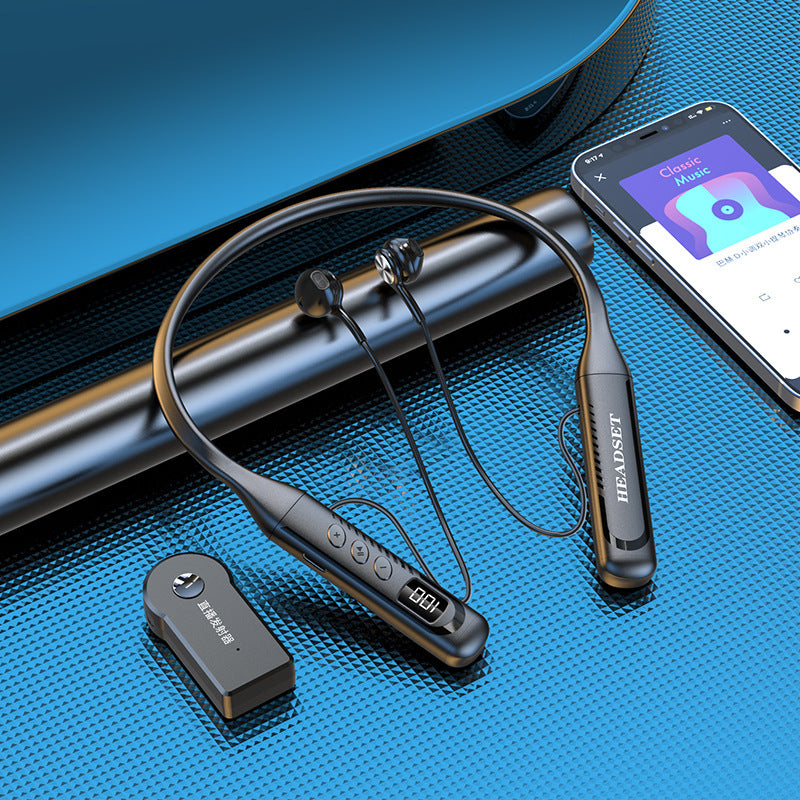 Wireless Headphones Live Back-to-Ear Outdoor Hanging Neck Type