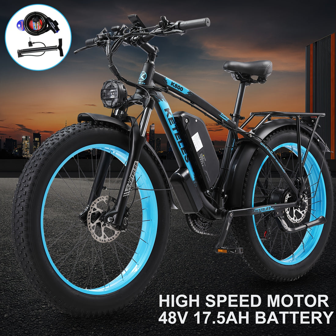 Aroefa Classic Style E-Bike - Aroefa