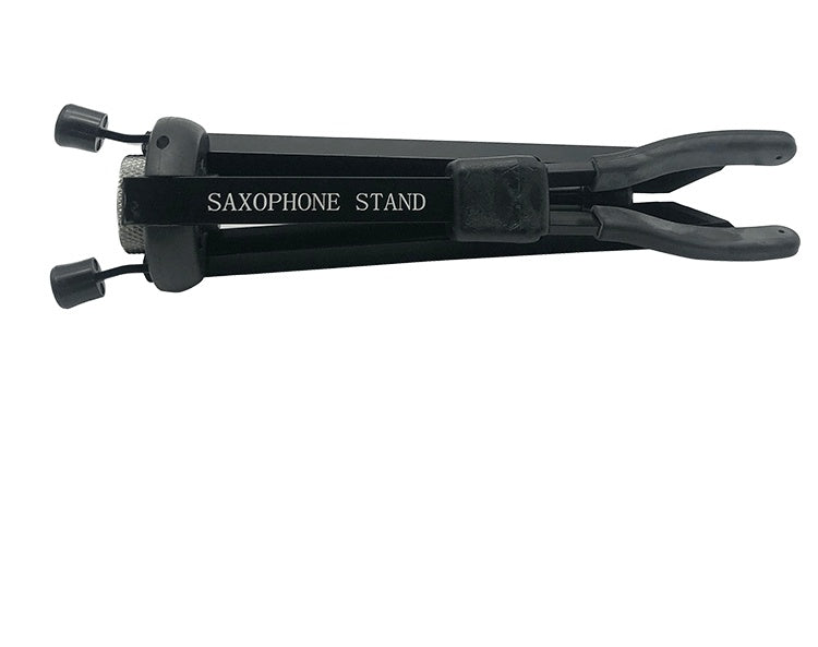 Children's Portable Simple Saxophone Display Stand