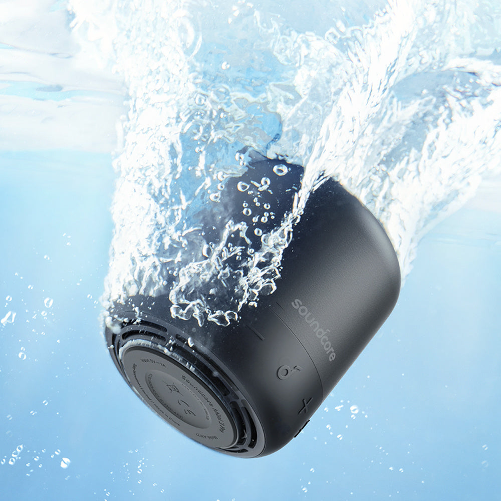 Aroefa Waterproof Bluetooth Speaker - Aroefa