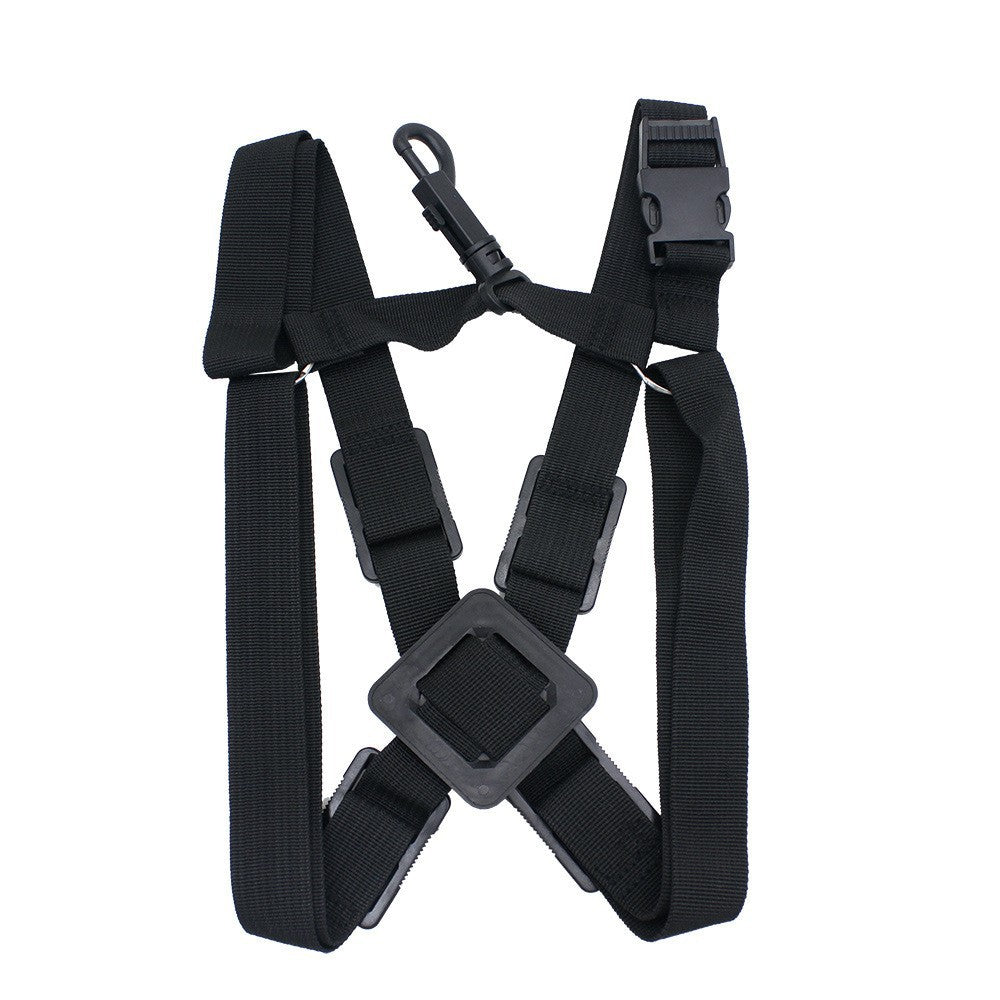 Saxophone Strap Adjustable Size Anti-decoupling Sling
