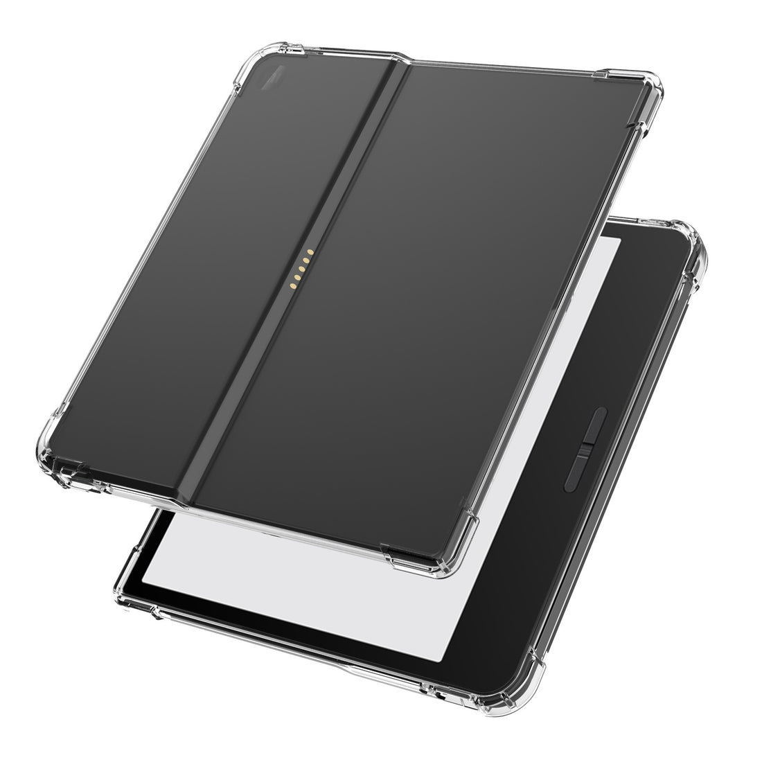 Airbag Protective Shell 7-inch All-inclusive E-book Transparent Phone Case