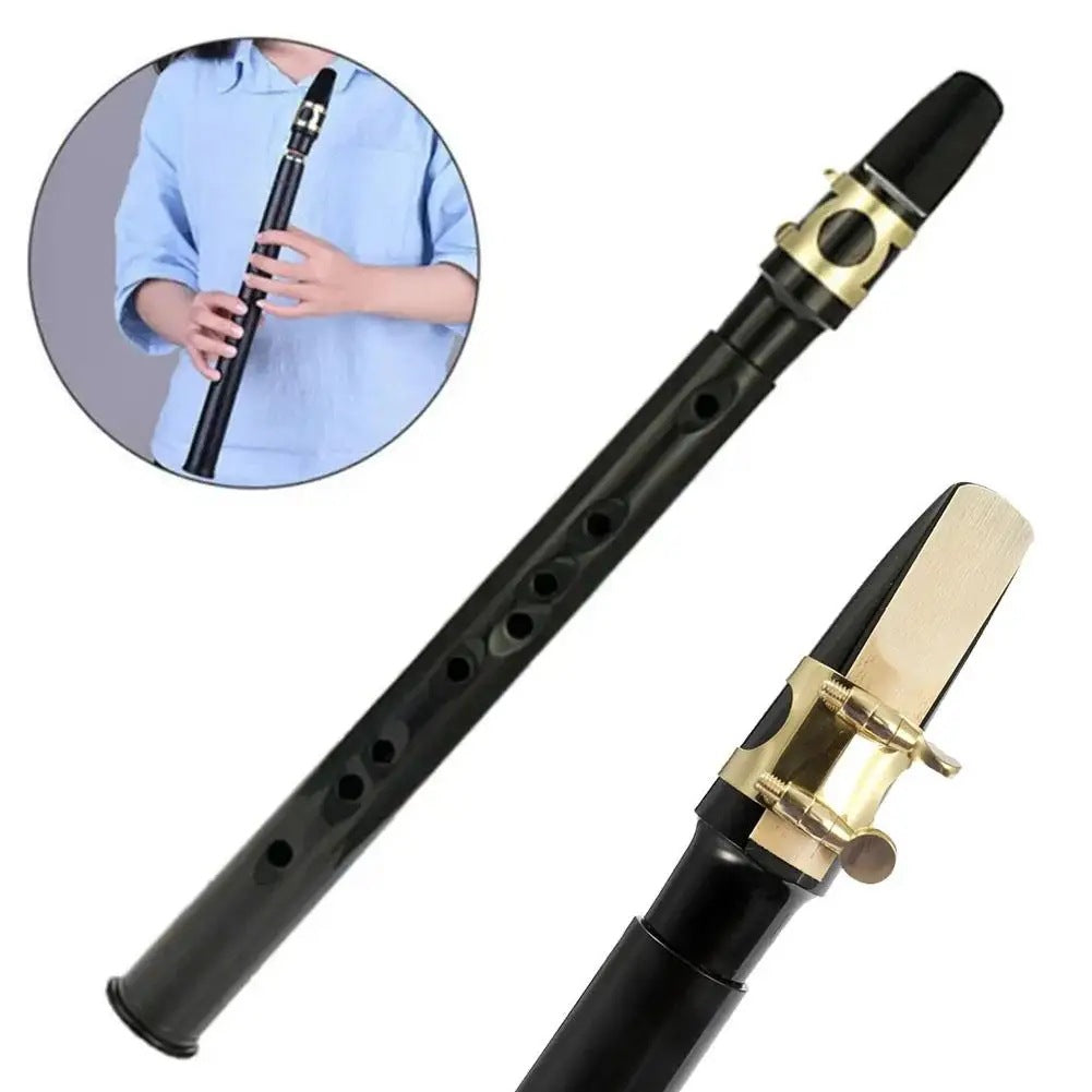 Portable Pocket Saxophone 8-hole Pocket Mini