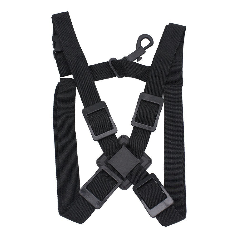 Saxophone Strap Adjustable Size Anti-decoupling Sling