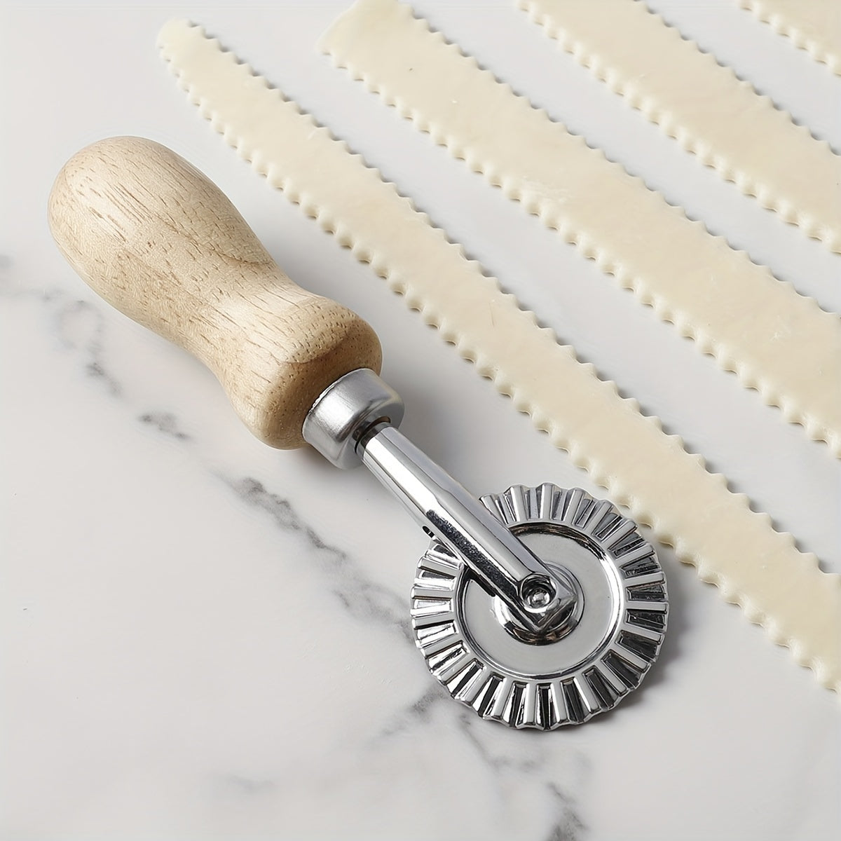 Aroefa v3pcs, Cookie Cutters And Dough Roller - Aroefa