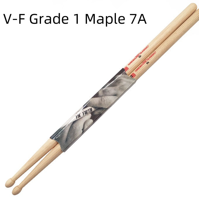 Drum Kit Drumstick Walnut 5A 7A Children Drumstick
