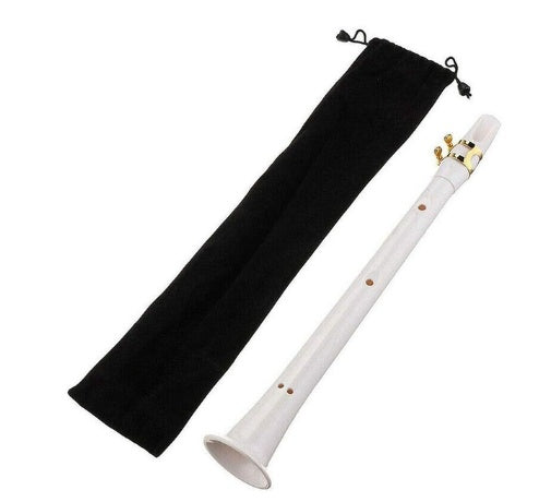 Portable pocket saxophone