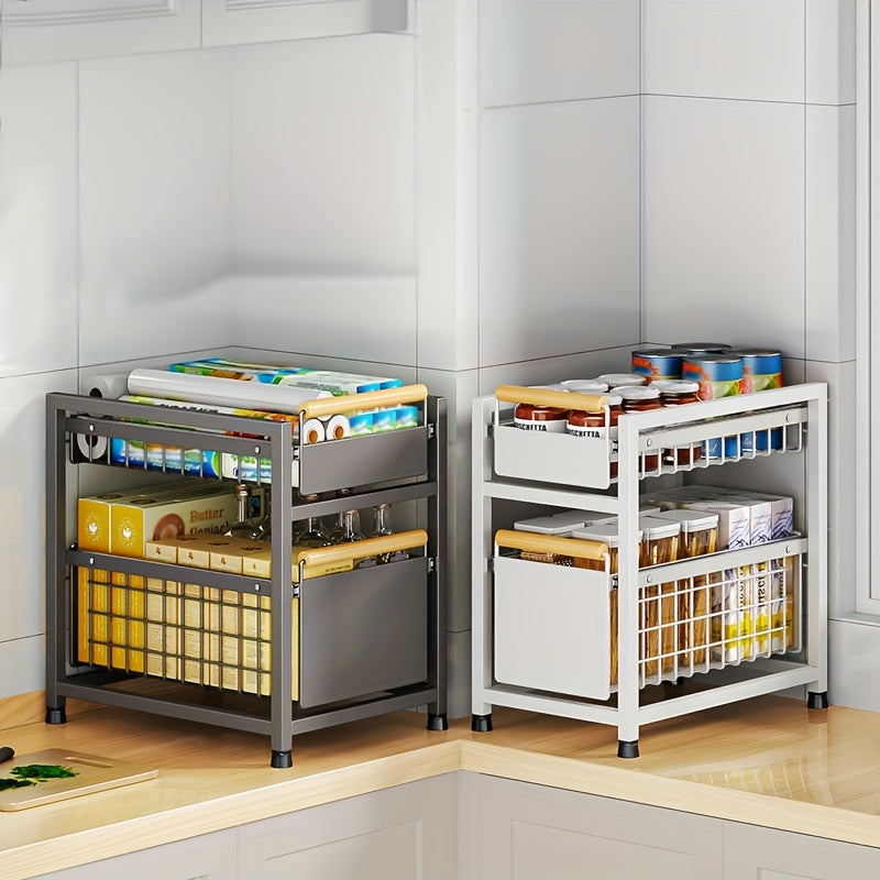 Aroefa 1pc Spice Rack Organizer - Aroefa