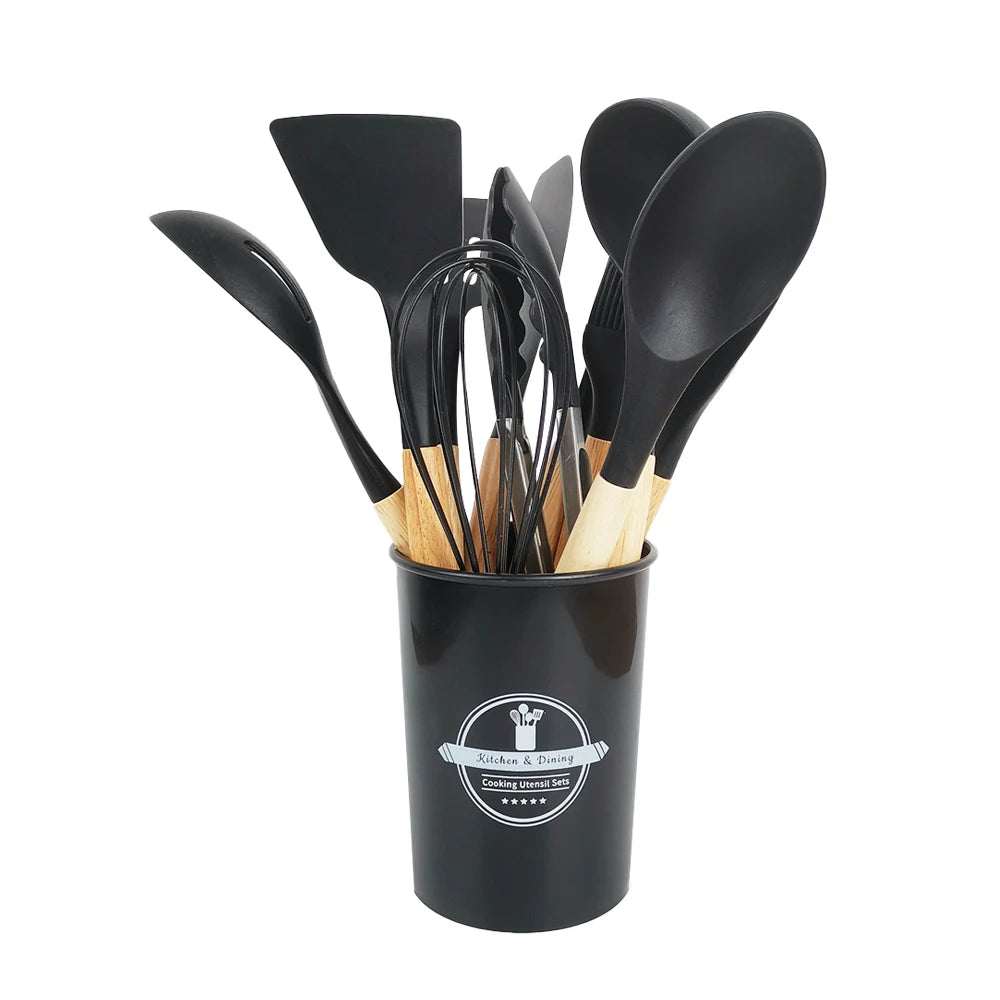 Aroefa Kitchen Cooking Tool 12Pcs - Aroefa