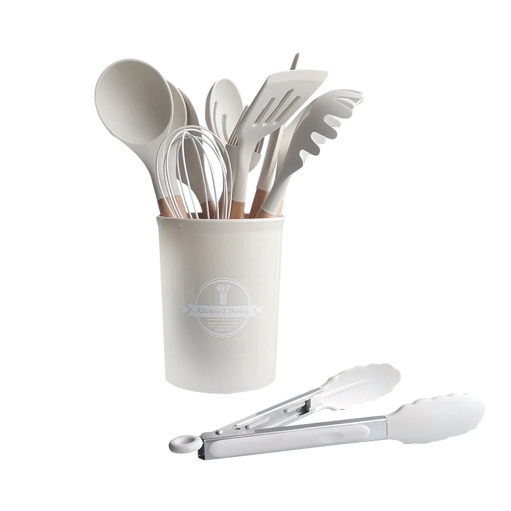 Aroefa Kitchen Cooking Tool 12Pcs - Aroefa