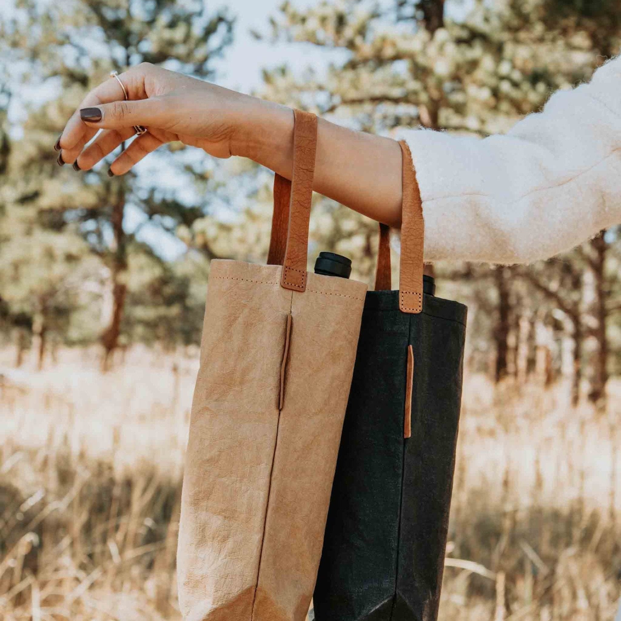 Connoisseur Wine Tote