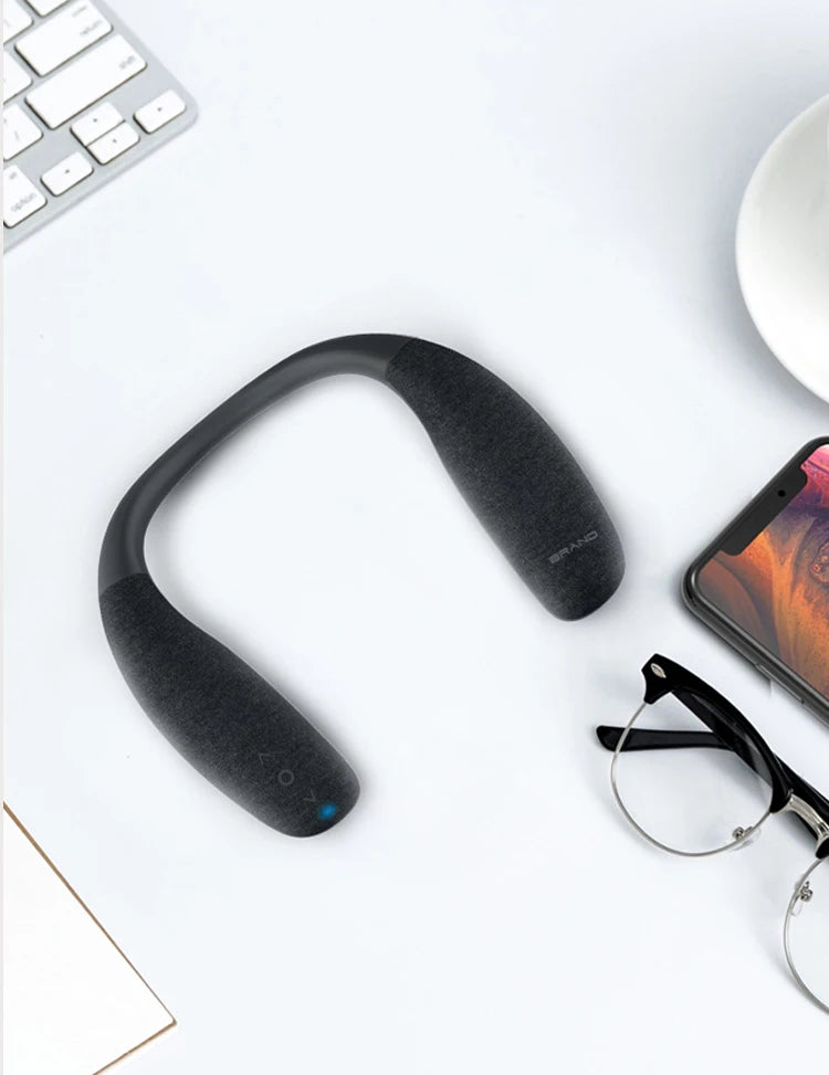 Aroefa Bluetooth Speakers Neckband Wireless - Aroefa
