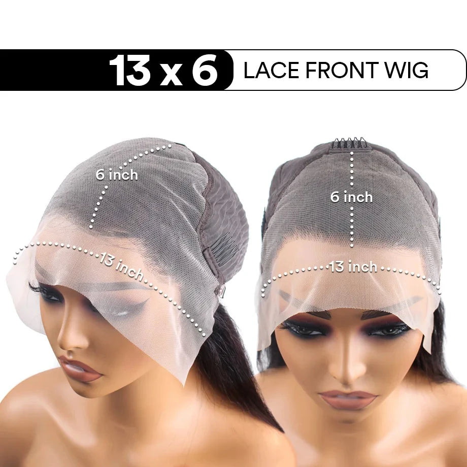 13x6 Transparent Frontal Wig Wholesale Price Water Wave Straight Wavy Mona Hair Best Selling Human Hair Products