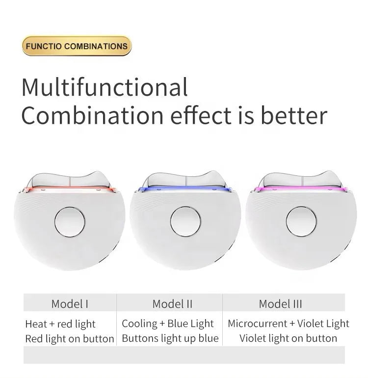 Face Lift Beauty Products Gua Sha Scraping Massage Tools Anti-puffiness Pore Shrinking Face Beauty Skin Tightening Facial Device