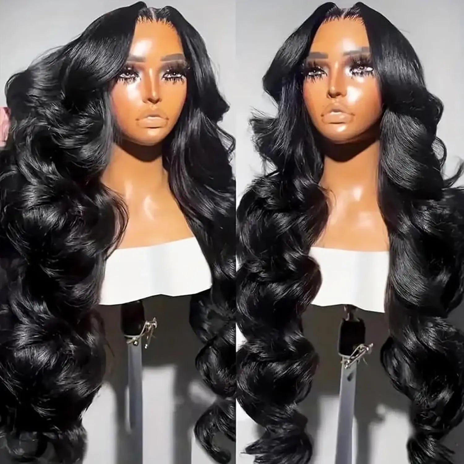 26 Inch Brazilian 100% Human Hair HD 13x4 Body Wave Glueless Lace Frontal Wig Hot Selling for Hair Suppliers Hair Products