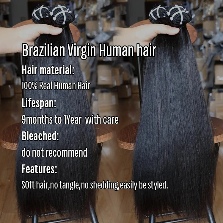 Top Selling Vietnam Raw Hair Bundles Vendors Straight Bundles Human Hair Extensions Beauty Products for Women