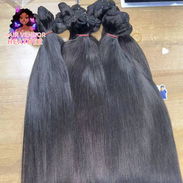 Raw Unprocessed Cambodian Hair Natural Wave Vietnamese Human Hair Bundles Burmese Curly Body Wave High Quality Hair Products
