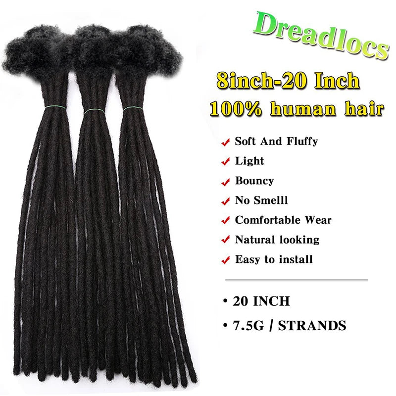 Wholesale Afro Kinky Bulk 100% Human Hair Products for Blonde  Locs Dreadlocks Crochet Twist Braids Human Hair Extensions