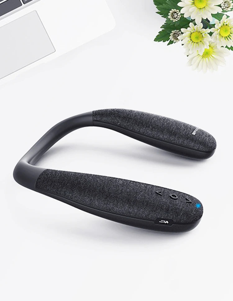 Aroefa Bluetooth Speakers Neckband Wireless - Aroefa