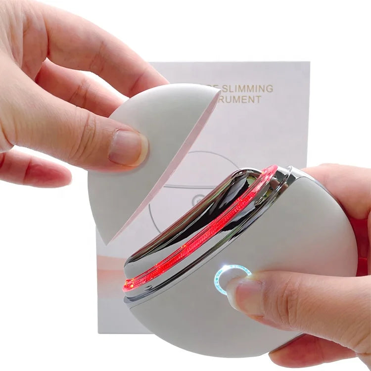 Home Beauty Products Body Guasha Scraping Massager Heat Sonic Vibrate Face and Neck Lifting Device Electric Gua Sha Massage Tool