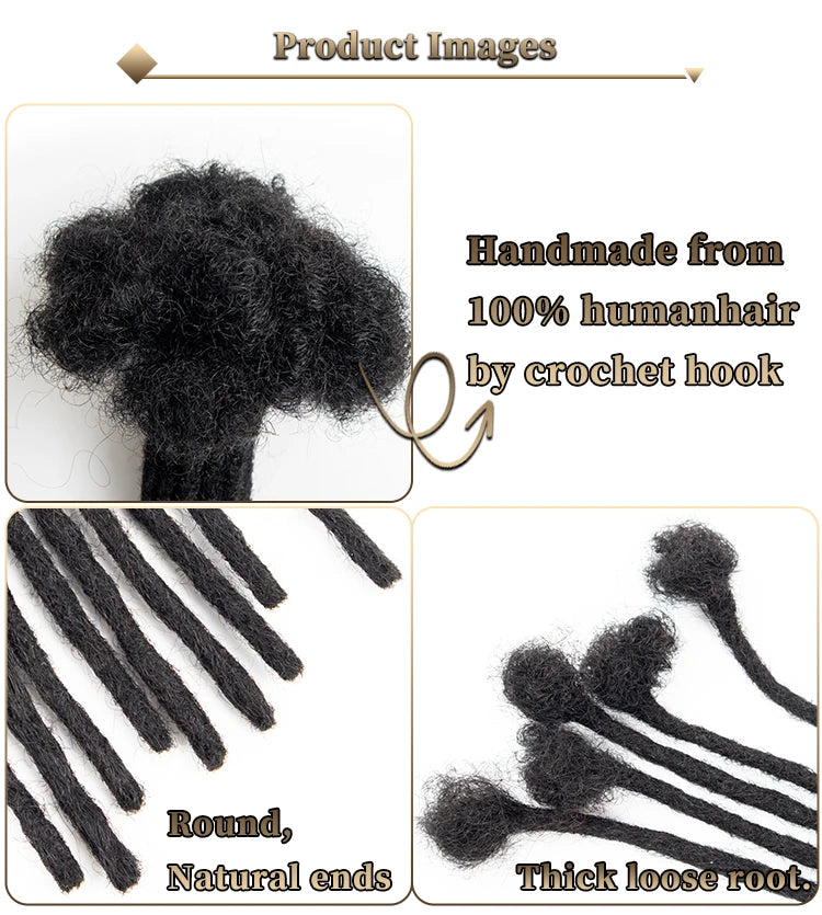 Wholesale Afro Kinky Bulk 100% Human Hair Products for Blonde  Locs Dreadlocks Crochet Twist Braids Human Hair Extensions