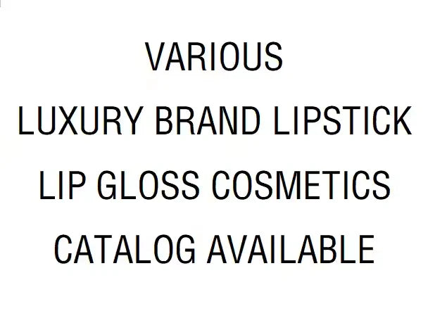 2025 USwarehouse Famous Brand Factory Wholesale Lip Stick Luxury Collection Lipstick Lip Gloss Cosmetics Makeup Beauty Products