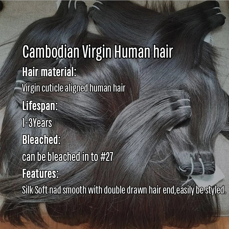 Top Selling Vietnam Raw Hair Bundles Vendors Straight Bundles Human Hair Extensions Beauty Products for Women